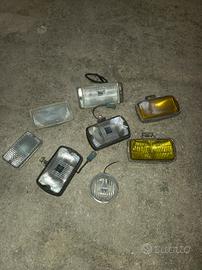 fendinebbia assortiti