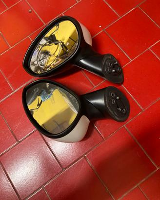 Specchi retrovisori grande punto fiat 500