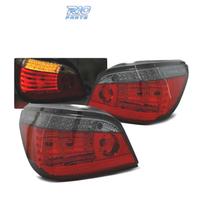 FANALI BMW E60 LCI 07-10 LED DINAMICI CON FRECCIA 