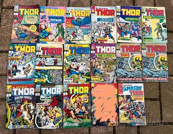 Fumetti "Il mitico Thor"