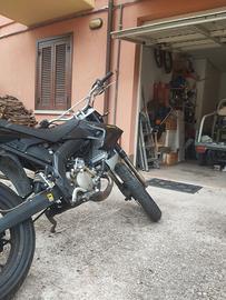 derbi 50 motard