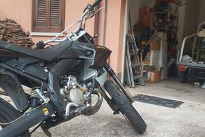 derbi 50 motard
