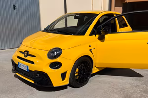 ⚠️ Abarth 595 70th 2020 ⚠️