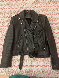 Giubbotto Biker Chiodo anni ‘90