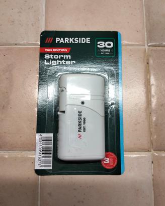 accendino Parkside 