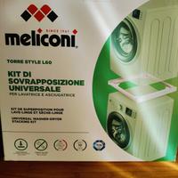 supporto per lavatrice e asciugatrice 