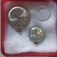 2 movimenti a carica manuale per orologio donna