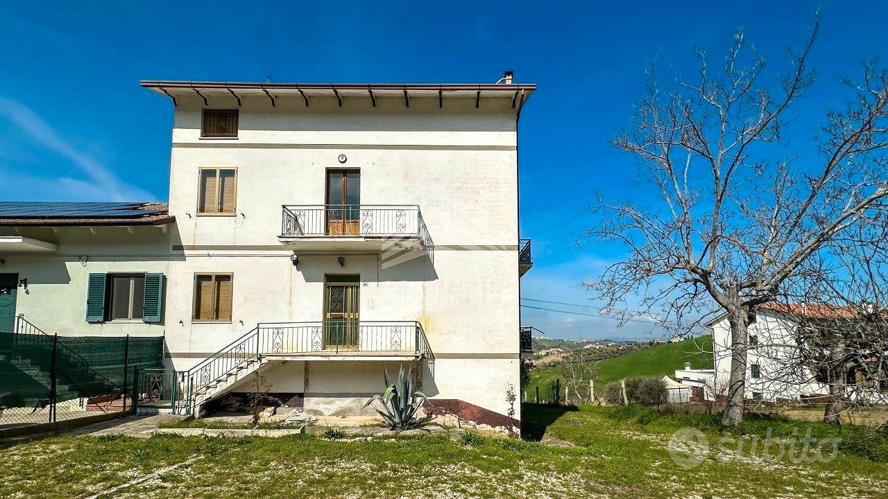 Appartamento – Monte Urano, San Lorenzo - Vista 2