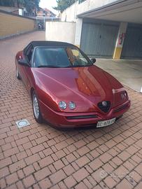 Autovettura spyder A R