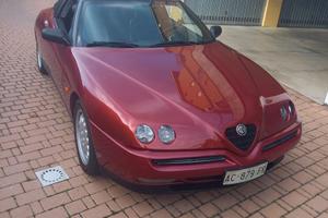 Autovettura spyder A R