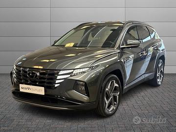 HYUNDAI Tucson III 2021 - Tucson 1.6 hev U1058768