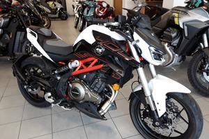 Qj Motor SRK 400 pronta consegna PATENTE A2