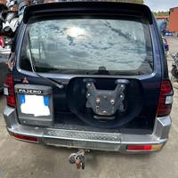 RICAMBI PER MITSUBISHI PAJERO DID 2.5