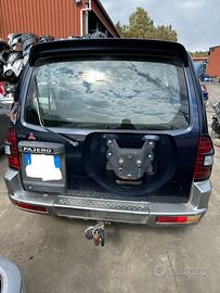 RICAMBI PER MITSUBISHI PAJERO DID 2.5