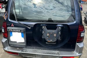 RICAMBI PER MITSUBISHI PAJERO DID 2.5