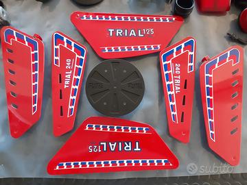 Ricambi Fantic Trial 300/ 240/200/125