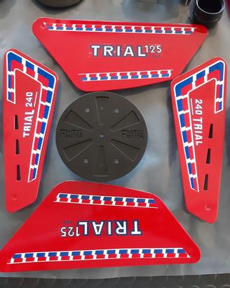 Ricambi Fantic Trial 300/ 240/200/125