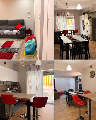 Milazzo centro|Appartamento 2^ piano ristrutturato
