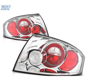 FANALI PER AUDI TT 8N 99-06 CROMATI