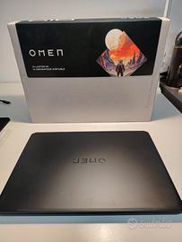 Omen Trascend 14 Gaming 14 Pollici 3K Olead. 