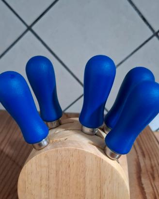 Mini set utensili da cucina 