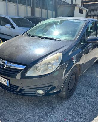 Corsa 1.2 5 porte Enjoy - Autonavigli