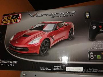 Modello Corvette Stingray