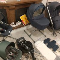 Trio Inglesina APTICA COMPLETO Come nuovo RomaNord