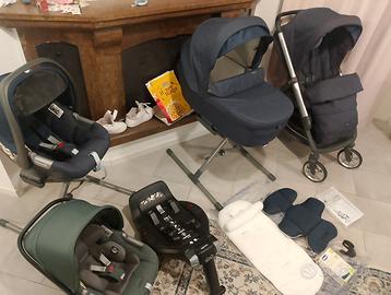 Trio Inglesina APTICA COMPLETO Come nuovo RomaNord