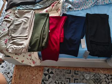 fuseaux multi colore 