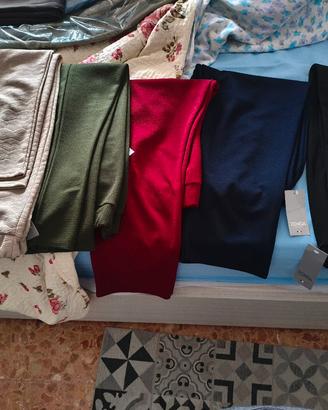 fuseaux multi colore 