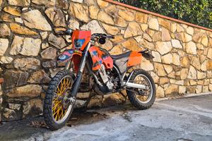 ktm exc 450 2004 