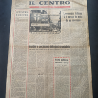 Settimanale il centro anno 1 numero 2