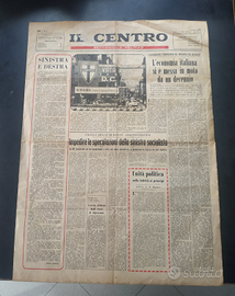 Settimanale il centro anno 1 numero 2