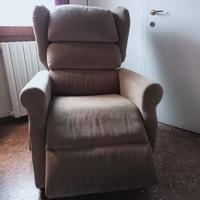POLTRONA RELAX ALZAPERSONA