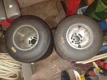 cerchi in magnesio per kart