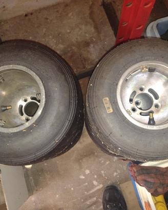 cerchi in magnesio per kart