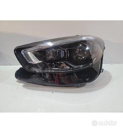 Mercedes E W213 Lift Faro Multibeam LED L - 12897