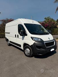 Peugeot boxer l2h2 2.0 bluehdi 130cv