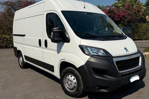 Peugeot boxer l2h2 2.0 bluehdi 130cv