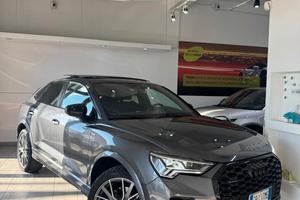 Audi Q3 SPB 45 TFSI quattro S tronic S line editio