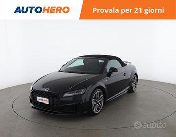 AUDI TT Roadster 45 TFSI
