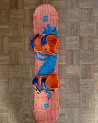 Snowboard Drake 100cm