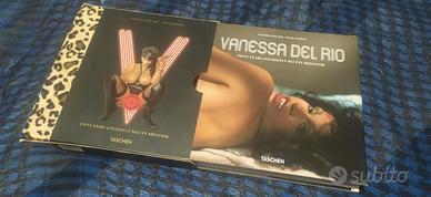 libro Vanessa del Rio con DVD 140min 