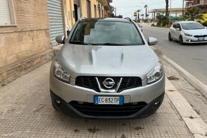 Nissan Qashqai 2.0 dCi DPF n-tec