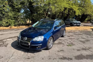 FANTASTIC!!! VW Golf 5 VARIANT 1.4 SW 