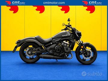 KAWASAKI Vulcan S Finanziabile - Nero - 6500