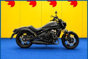 KAWASAKI Vulcan S Finanziabile - Nero - 6500