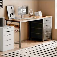 Scrivania industriale nuova