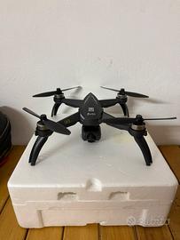 Drone con fotocamera HD GPS Bugs 5w